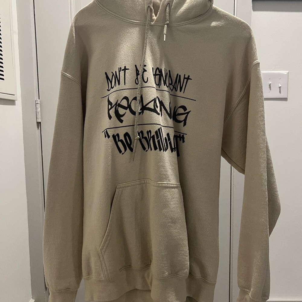 Reckoning hoodie